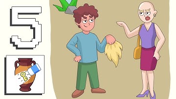 Puzzle & Eraser Level 151-200 ANSWERS part 5