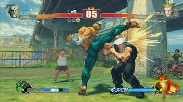 GeoM MoDInside (Guile) vs GeoM CaPzOne (Sagat) 12.avi