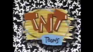 Tnt Toons Til Noon Bumper 1993
