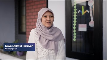 AWS Educate Emerging Talent - Nova