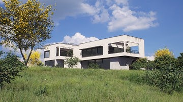 Tabebuia Park - Unreal Engine 4 Architectural Visualization