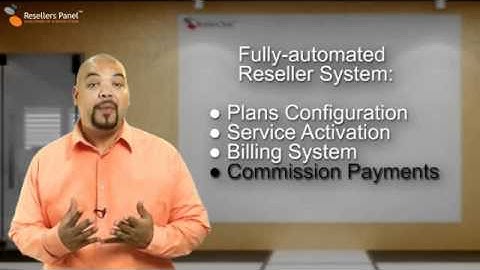 Reliable Linux Reseller Hosting (old version)