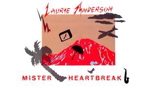 Watch Laurie Anderson Langue Damour video