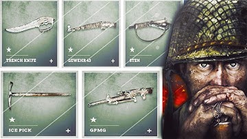 NEW UPDATE 1.07! NEW FREE DLC WEAPONS, NEW WINTER SUPPLY DROPS, NEW UPDATE COMING TO COD WW2