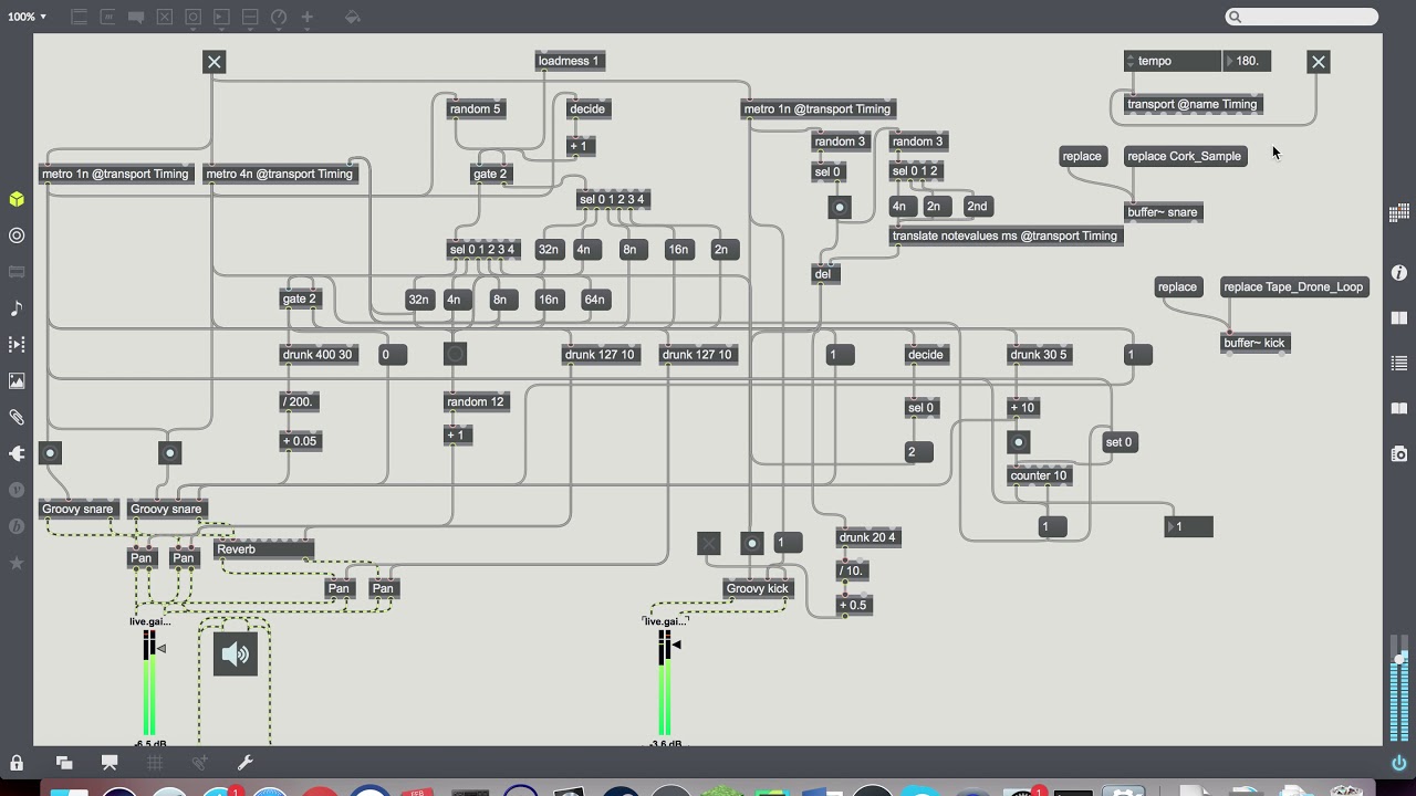 max msp reverb max msp reverb