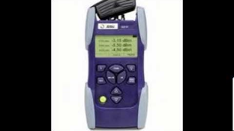 Telecom testing equipments