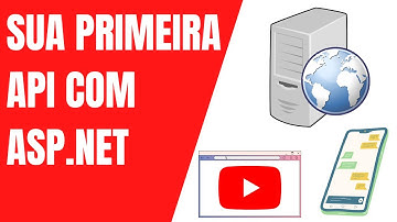 Sua primeira API no ASP.NET - Simplificado