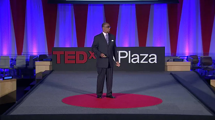 The power of entrepreneurial pivoting: Steve Rogers at TEDxUNPlaza