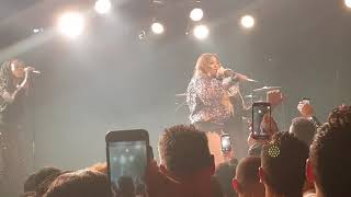 Tamia - Stranger In My House (Live @ Paradiso Amsterdam 040319)