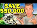 HACK TO SAVE $50,000 On Your Next Home Purchase | 2020