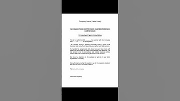 noc format in english| how to get noc in suadi  noc paper #noc #najafhelp #paper #shorts #viralvideo