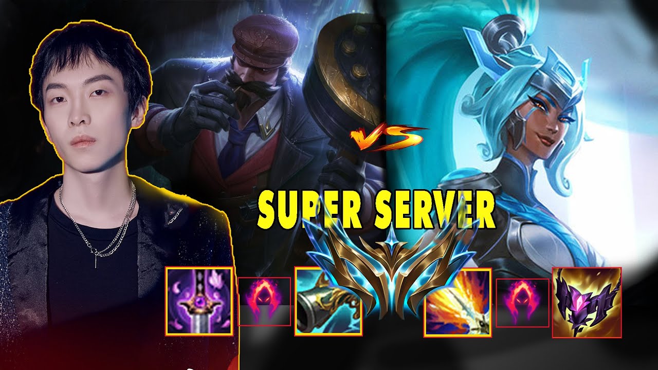 Graves Pentakill Comeback – Absolutely Stunning Turnaround