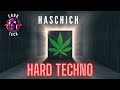 Haschich  chaoteck  techno hardhitting 2023  mix explosif pounding beats energetic 