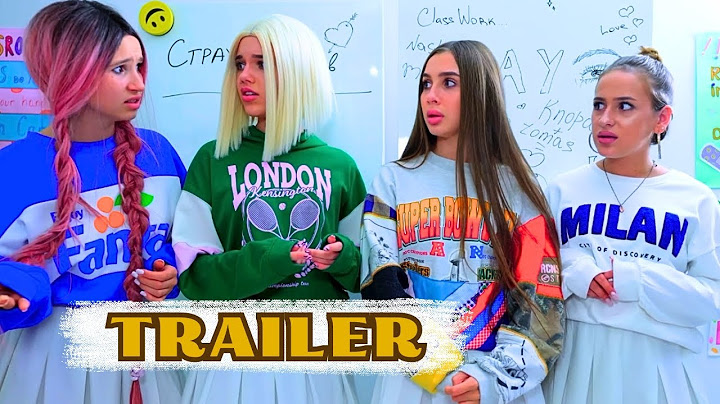 TRAILER NOWEJ SERII 🔥 Czego boją się Diana i cheerleaderki? Sekrety nastolatków