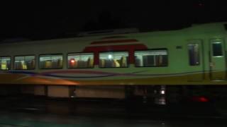 ダブル臨時列車(E751系とE653系)