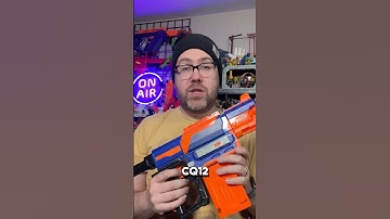 The Nerf Recon CQ12 that Kohls got exclusive #toys #cooltoys #nerf