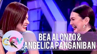 Vice Ganda teases Bea and Angelica | GGV