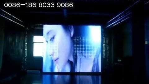how to install led flex wall E-mail: flexible.led.display.screen@gmail.com