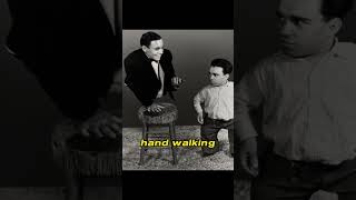 Johnny Eck.#shorts #historical Content