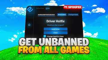 Free HWID Spoofer [Get UNBANNED] - Works on Fortnite, Rust, COD, Valorant and More