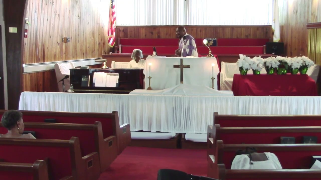 The cleansing power of Jesus Christ"