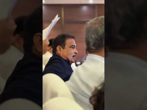 📍नागपुर | केंद्रीय बजट 2026 पर प्रेस कॉन्फ्रेंस को संबोधित किया। Nitin Gadkari