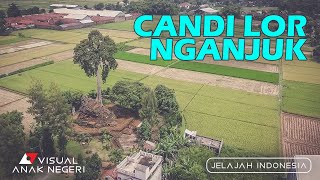 Candi Lor dan Cerita Dibalik Penemuan Prasasti Anjuk Ladang