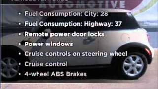 2010 MINI Cooper - Tucson AZ