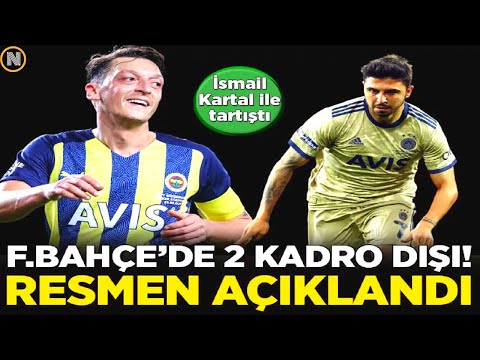 Fenerbahçe'de Mesut Özil