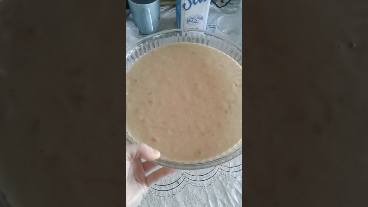 Havuçlu tarçınlı cevizli kek YouTube