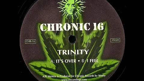 Trinity / Dillinja - Mechanical Baby