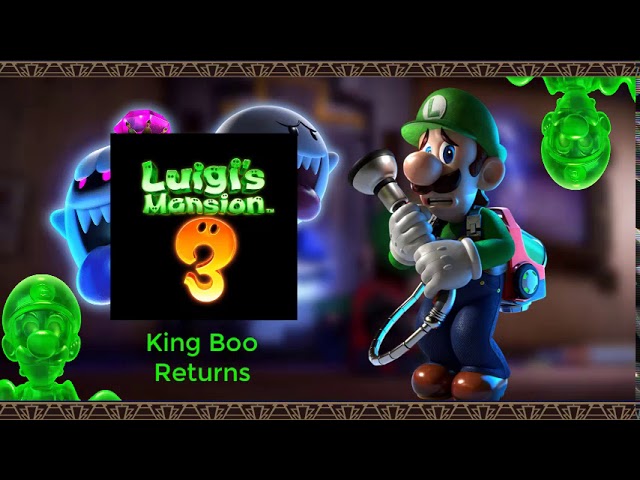 Luigi's Mansion Ball Room Double Boo Tutorial : MichaelT00 : Free Download,  Borrow, and Streaming : Internet Archive