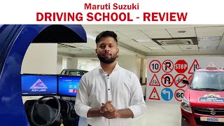 Maruti Suzuki Driving School - Simulator & Personal Training