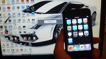 [How To] 3.1.2 Jailbreak for ALL DEVICES ~ iPod Touch & iPhone