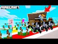 LUCKY BLOCK ale GDY ZGINIESZ GRA COFFIN DANCE - MINECRAFT