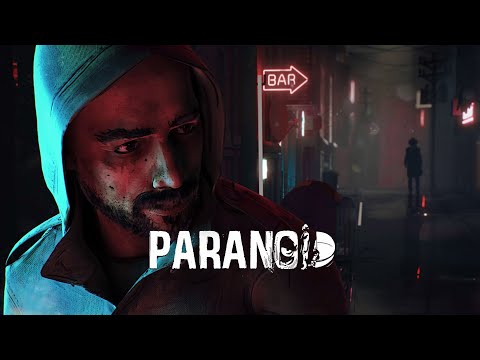 Paranoid: Launch Trailer