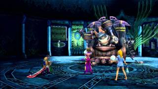 Final Fantasy X-2 HD Walkthrough - 72 - Chapter 5 - Djose Temple Ffx 2 Hd Part 23 Ch 5 Djose Thunder Plains
