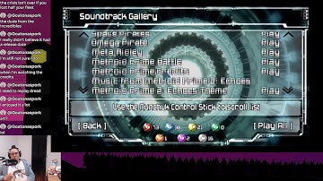 (09/11/2025 Stream) Metroid Prime 3: Corruption [Finale]