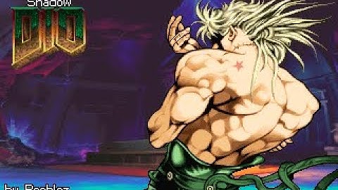 Shadow DIO - Doom Mod Official Release Trailer