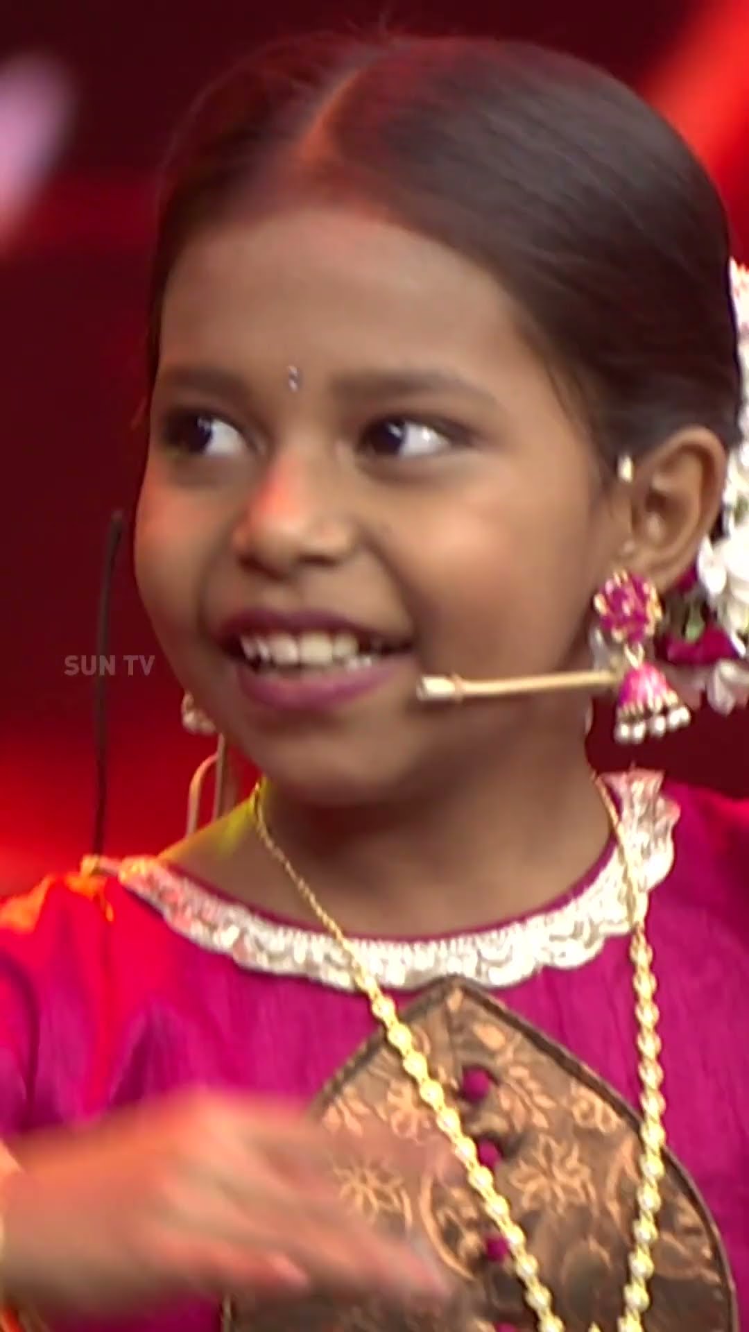 Ahahaaaaa...! இது வேற மாரி இருக்கே ??| Naanga Ready Neenga Readya | Sun TV #shorts