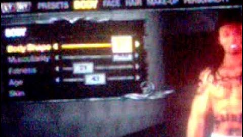 Saints Row 2 - Lil Wayne Creation