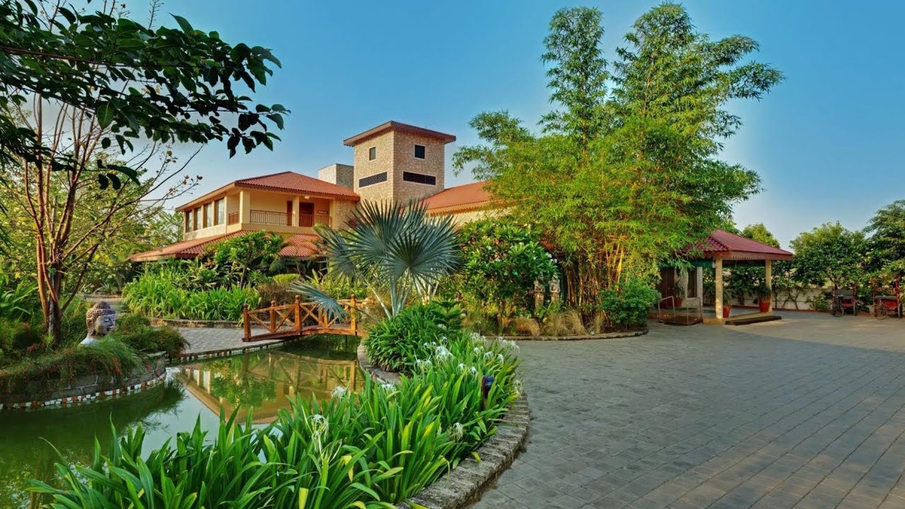 The Fern Gir Forest Resort, Sasan Gir, India | Travel Deewane