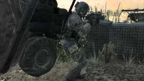 xx 2 I3easty xx - MW3 Game Clip