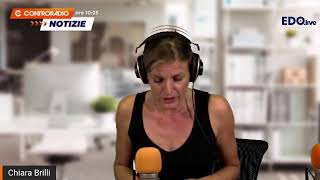 Controradio Notizie del 22 luglio 10.25