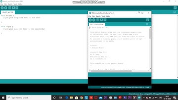 Arduino 101 | How to Download and install Arduino IDE | Arduino IDE Walkthrough | For Beginners
