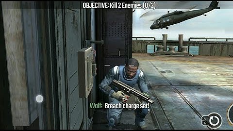 SNIPER STRIKE FPS 3D SHOOTING GAME VIDEO