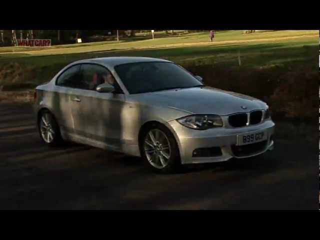Bmw 1 Series Coupe Review What Car Youtube Bmw 1 Series Coupe Review What Car Youtube