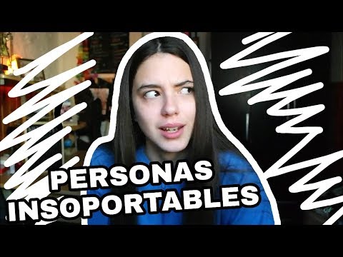 Video: ¿Qué significa insoportable?