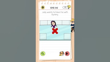 Mastering Brain Test 4 | Can You Beat Level 242? #braintest #youtubeshorts #viralshorts #youtube