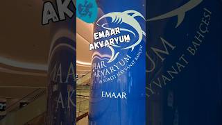 Emaar Akvaryum #istanbul #turkey #zoo #aquarium #dierentuin